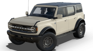 2025 Ford Bronco® External Image 2